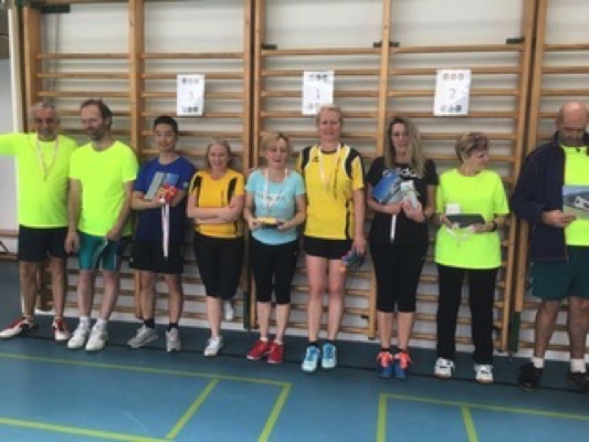 Torneo a Cadro 2018