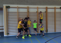 Allenamento con Can