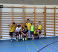 Allenamento con Can