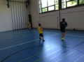 Allenamento con Can