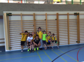 Allenamento con Can
