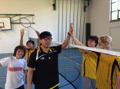 Allenamento con Can