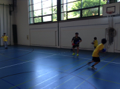 Allenamento con Can