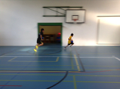 Allenamento con Can