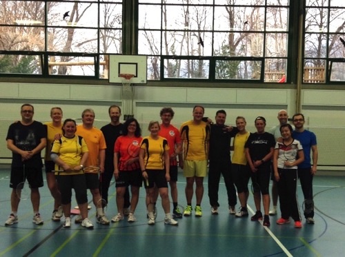 Torneo amichevole a Cadro 30.01.2016