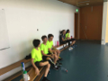 Torneo ragazzi a Cadro