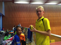 Reussbühlercup 2014