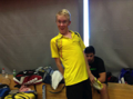 Reussbühlercup 2014