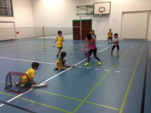 Allenamento giovedi