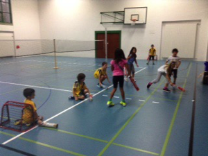 Allenamento giovedi