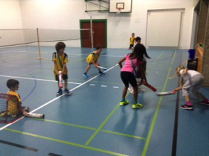 Allenamento giovedi