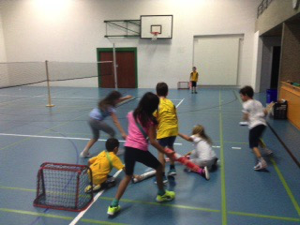 Allenamento giovedi