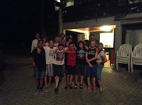 Cena ragazzi
