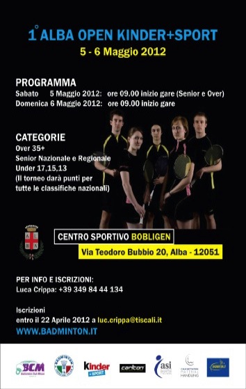 Alba Open