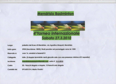 Mendrisio