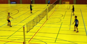 dritter match