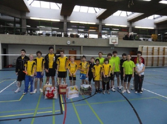 Torneo Ragazzi Cadro