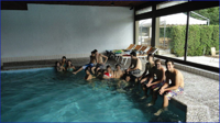 Acquafit con cena