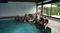Acquafit con cena