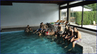 Acquafit con cena